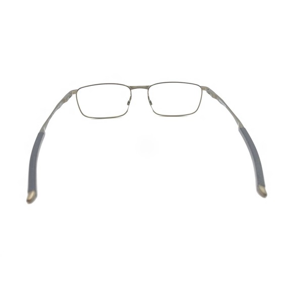 Oakley Barrelhouse OX3173-0252 Pewter Metal Eyeglasses Frames 52-17 139 Designer - Picture 5 of 12